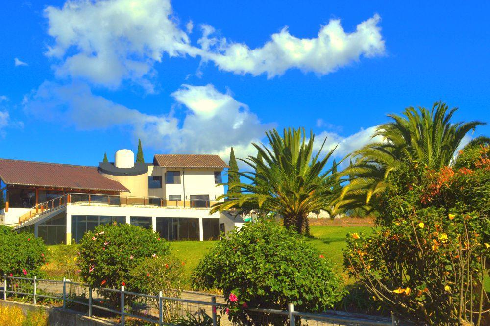 Quito Airport Suites Hotel Tababela Eksteriør billede